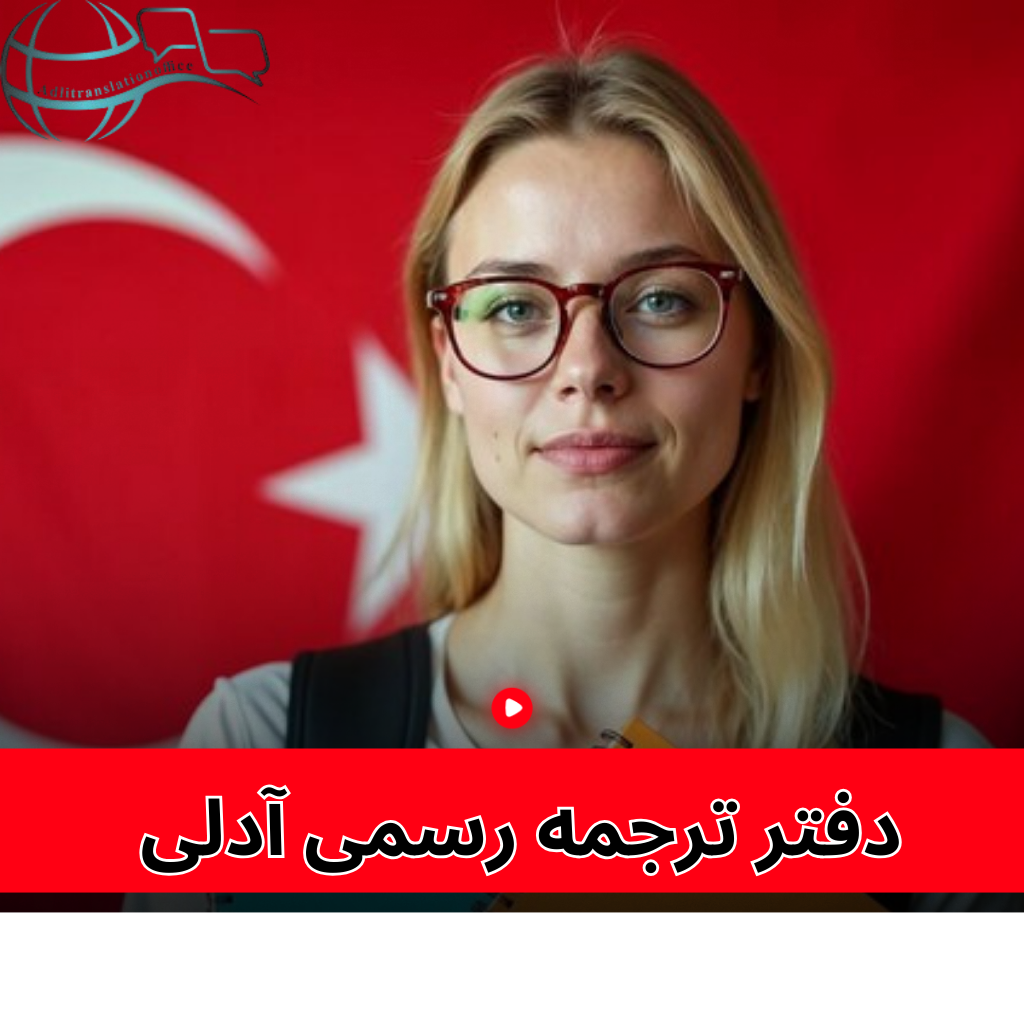 دفتر ترجمه آدلی