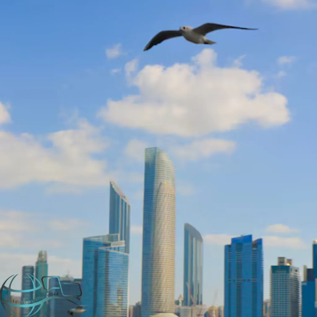 دریافت ویزا و کارت شناسایی امارات