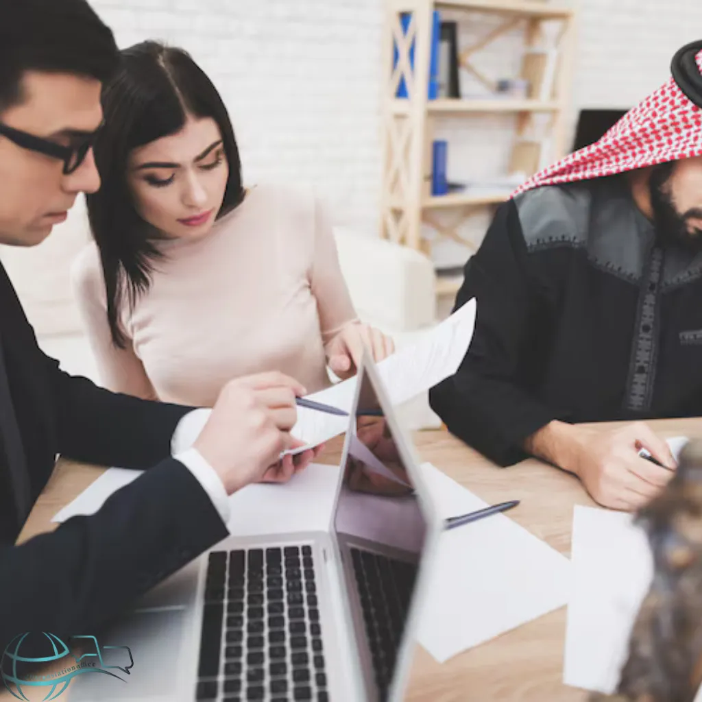 مراحل ترجمه مدارک