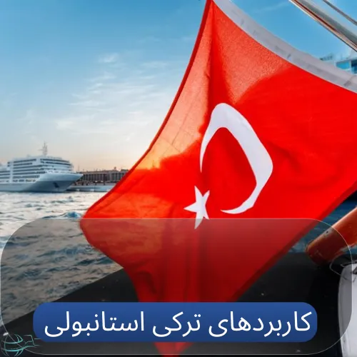 کاربردهای ترکی استانبولی: